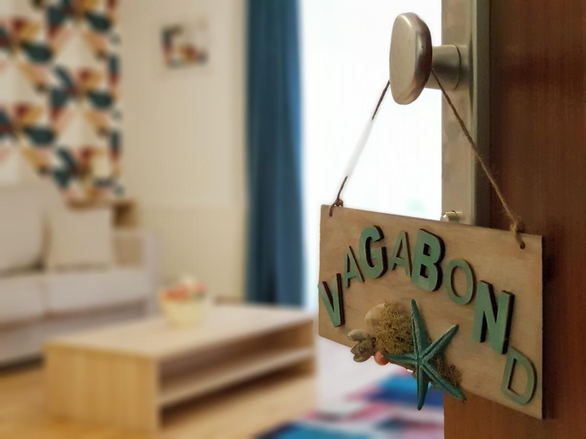 Vagabond Apartman มิชโคลซ์ ภายนอก รูปภาพ