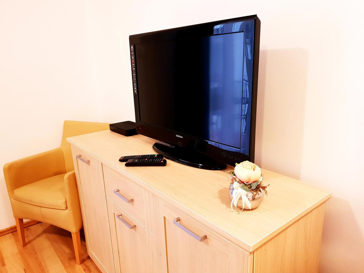 Vagabond Apartman มิชโคลซ์ ภายนอก รูปภาพ